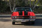 Chevrolet Chevelle SS 454 LS6 Convertible 1970 года